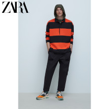 Zara Шинэ Эрэгтэй Хувцасны Функциональ Салхи Олон Халаасны Энгийн Санаатай Өмд
