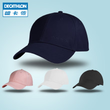 Decathlon Малгай Эрэгтэй Малгай Бейсболын Малгай Эмэгтэй Нарнаас Хамгаалах Хавар, Намрын Спортын Гольфын Гадаа Урсгал Inesis