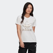 Adidas Хошоонгор Tee Эмэгтэйчүүдийн Богино Ханцуйтай Футболк