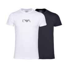 Armani Armani Эрэгтэй  Футболк Ea Эрэгтэй Цамц Дугуй Хүзүү Богино Ханцуйтай Футболк Эрэгтэй