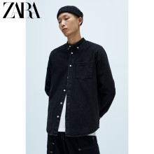 Zara Шинэ Эрэгтэй Жинсэн Цамц
