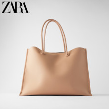 Zara Шинэ Эмэгтэй Цүнх Ягаан Минималист Мор Дэлгүүр Цүнх