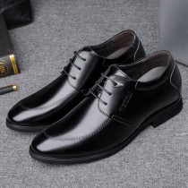 Их Британийн Загварын Арьсан Гутал Эрэгтэй Савхин Бизнес Нь 2020 Оны Хаврын Шинэ Дотоод Засал Чимэглэлийн Энгийн Эрэгтэй Гутал Өмсөх Солонгосын Хувилбартай Нийцэж Байна