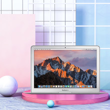 [Албан Ёсны Жинхэнэ Баталгаат Хугацаа 2 Жил] Apple / Apple Macbook Air Apple Зөөврийн Компьютер 13.3 Инчийн Хэт Нимгэн Бизнес Оффисын Дэвтэр