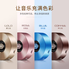 Liqin Утасгүй Bluetooth Чанга Яригч Өндөр Хэмжээтэй Гар Утасны Мини Зөөврийн Зөөврийн Гадаа Жижиг Ган Их Буу Гэрийн Аудио Машин Илүүдэл Жинтэй Subwoofer Wechat Мөнгө Цуглуулах Дуут Нэвтрүүлэг Сануулах