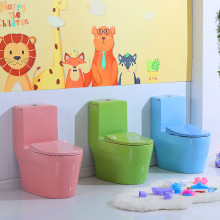 Хүүхдийн Цэцэрлэгийн Өнгөт Жорлон Жорлонгийн Шаазан Угаалгын Өрөөний Хүүхдийн Бие Засах Газар