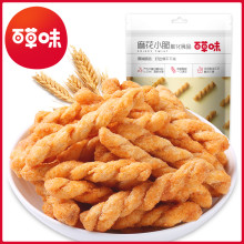 Бүрэн Бууруулах [Байкаогийн Амт-Twist 120Гр] Энгийн Зууш, Гараар Хийсэн Жижиг Тохой Түргэн Шуурхай Зууш