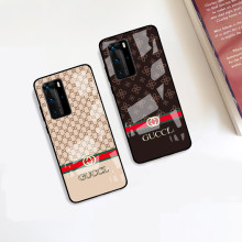 Европ, Америкийн Тансаг Загварын Брэнд Huawei P40pro Гар Утасны Хайрцаг P30pro Толь Шилэн Гэр P20pro Жижиг Улаан Ном P10p Цэвэр Улаан P9 Од Эмэгтэй Чимэг Presbyopia Том Нордикийн Дээд Зэрэглэлийн Загварын Бүрхүүл