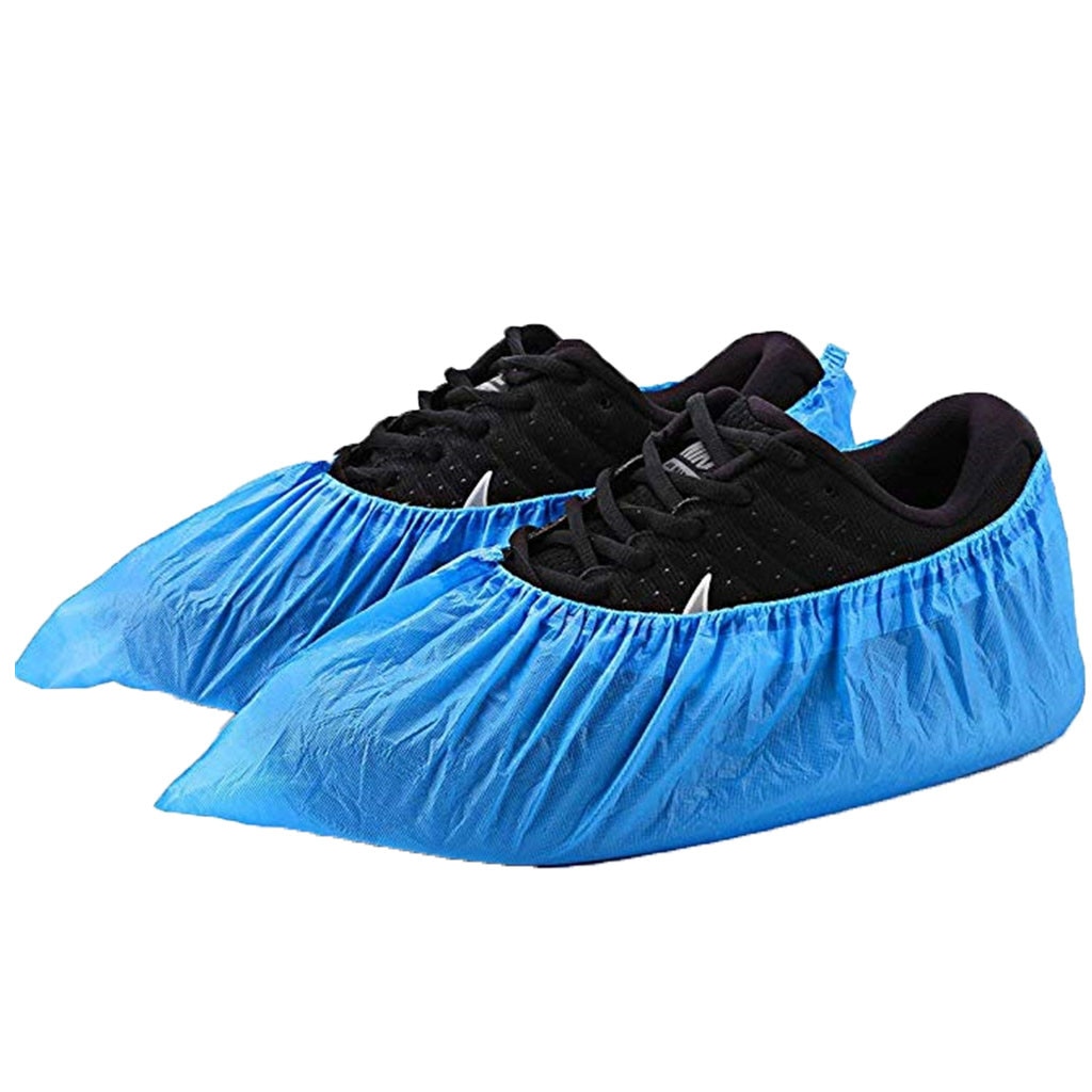 plastic overshoes disposable