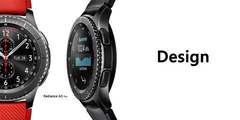 radiance a3 smartwatch greece