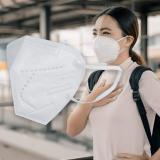 30 PCS KN95 N95 Mask, 4-Layer PM2.5 Anti Air Pollution Breathability Comfort for Blocking Dust Protection