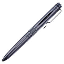 LED light aluminum alloy self defense tactical pen
