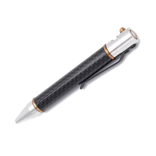 Carbon Fiber Aluminum Alloy self defense tactical pen