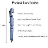 Automotive Supplies Portable Self Defense Tactical Pen