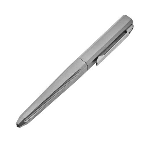 Multi Fuction EDC Titanium Alloy Self Defense Pen