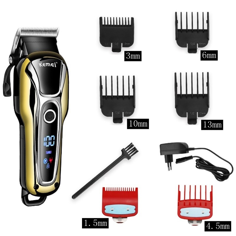 barber shop quality hair clippers
