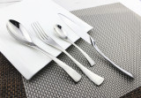 Stainless steel cutlery 24 pcs set