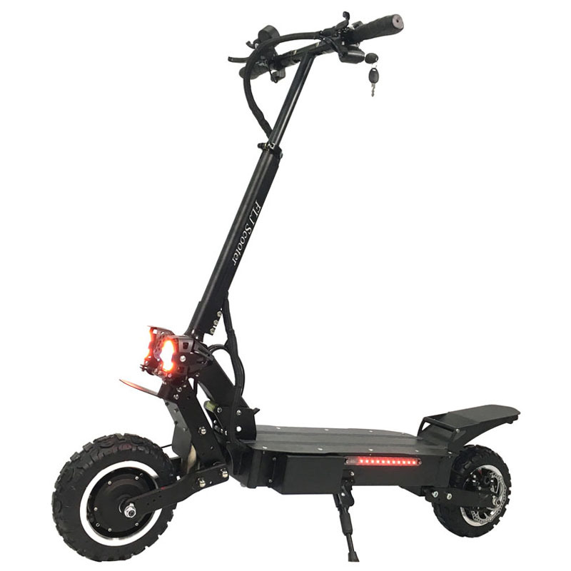 big scooters for adults