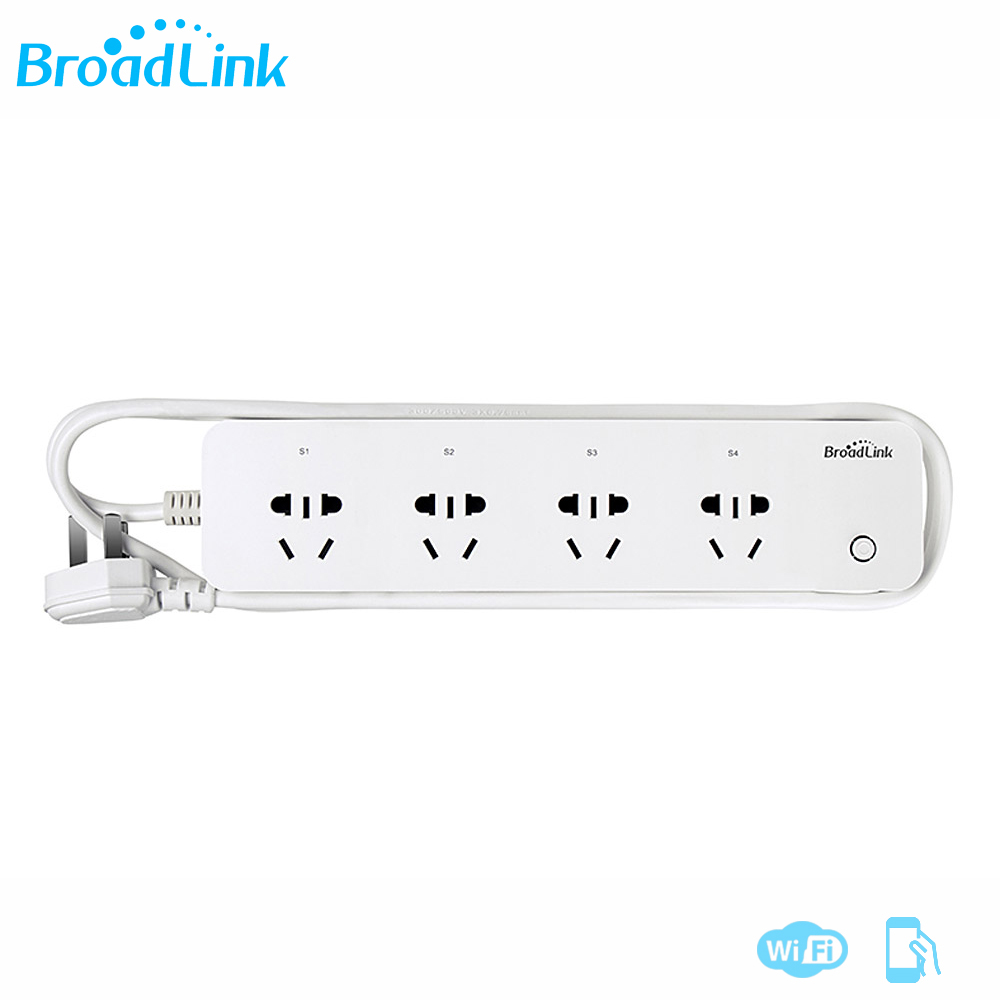 broadlink mp1 google home