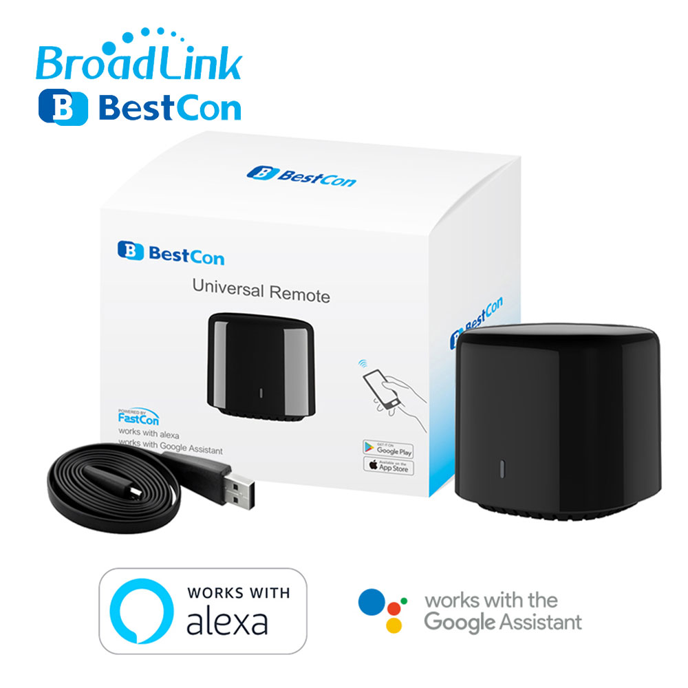 ir remote google assistant
