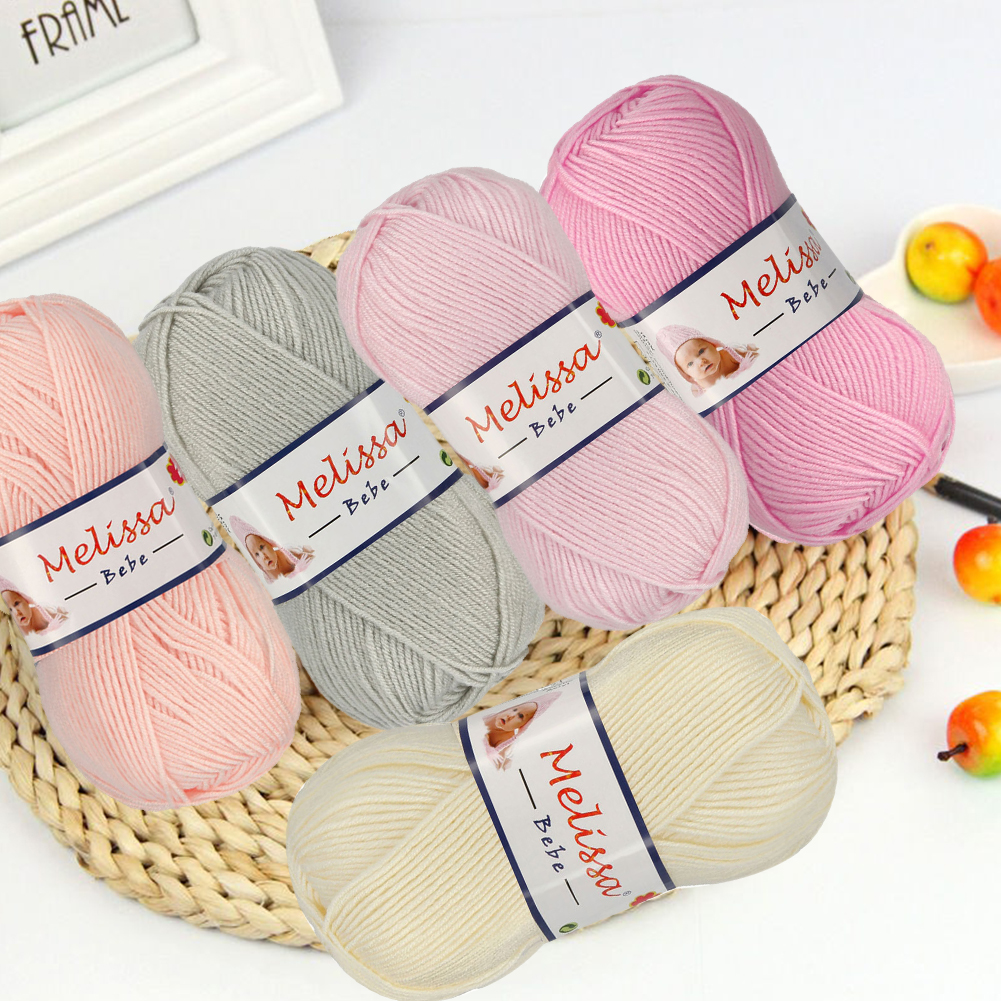 Toquilla de lana para bebe Prim baby 361 blanco. – Ceferino Textiles