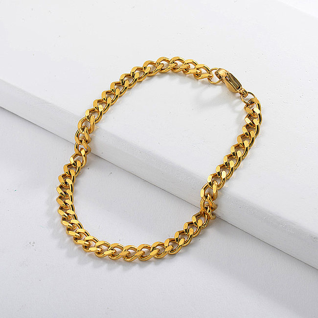 Simple style of stainless steel grinding chain style