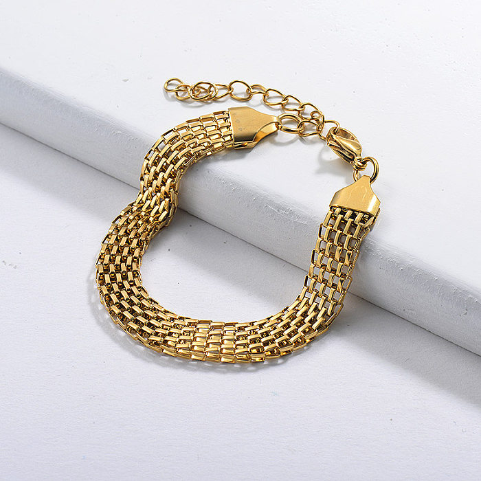 Bracelet pour femme de style minimaliste populaire