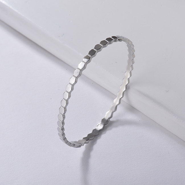 Personalized Simple Style Geometry Bracelet