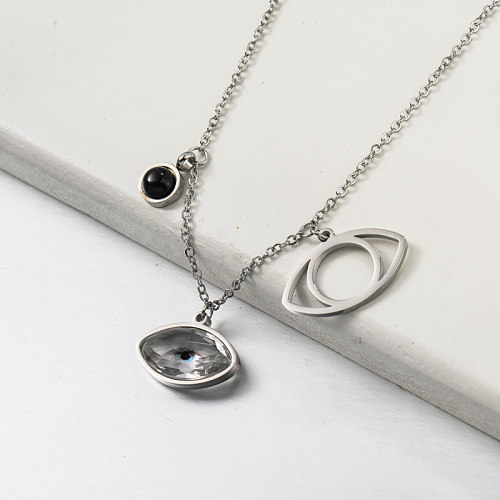 Stainless Steel Jewelry,Necklaces—SSNEG142-34190