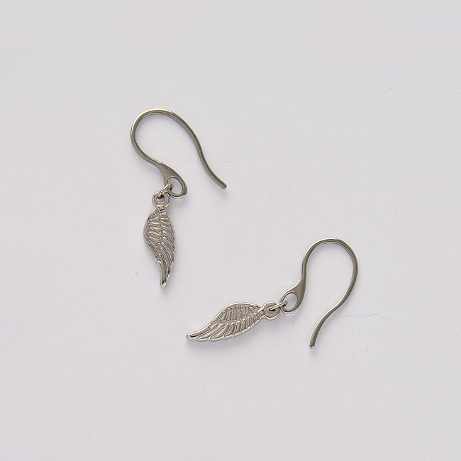 Stainless Steel Jewelry,Earrings—SSEGG142-34480