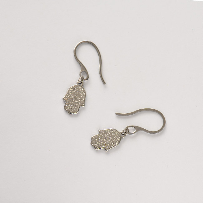 Stainless Steel Jewelry,Earrings—SSEGG142-34478