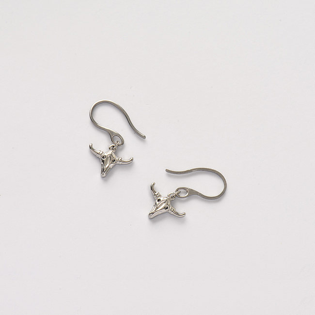 Stainless Steel Jewelry,Earrings—SSEGG142-34485