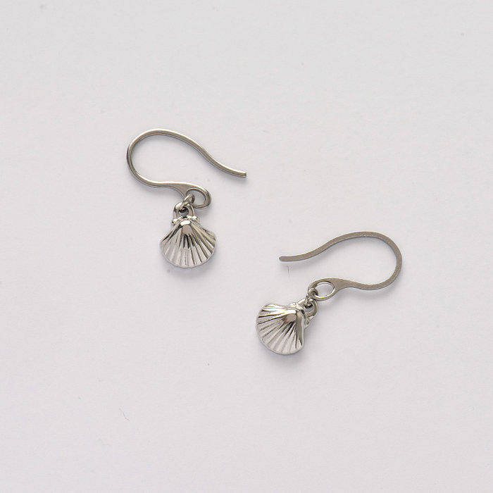 Stainless Steel Jewelry,Earrings—SSEGG142-34482