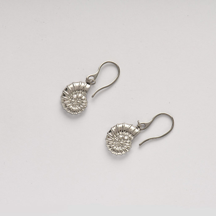 Stainless Steel Jewelry,Earrings—SSEGG142-34469