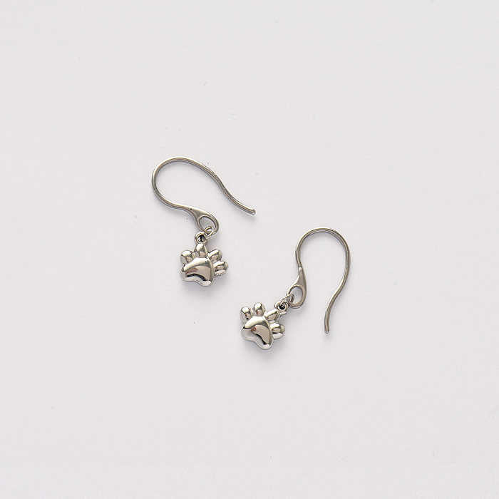 Stainless Steel Jewelry,Earrings—SSEGG142-34488