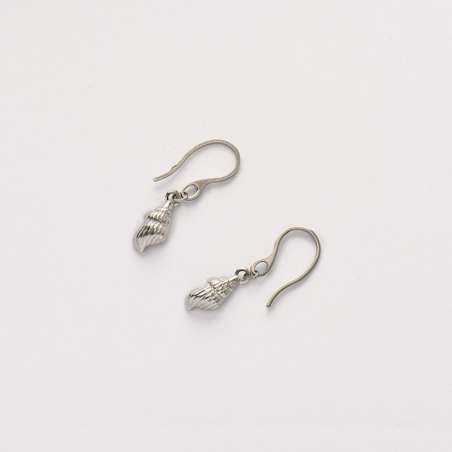 Stainless Steel Jewelry,Earrings—SSEGG142-34487
