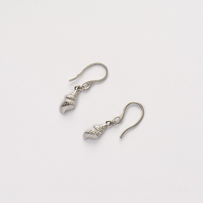 Stainless Steel Jewelry,Earrings—SSEGG142-34487