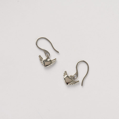 Stainless Steel Jewelry,Earrings—SSEGG142-34481