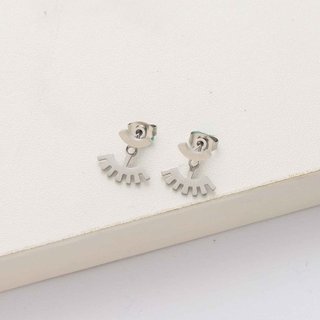 Fashion  stainless steel earring-SSEGG142-34639