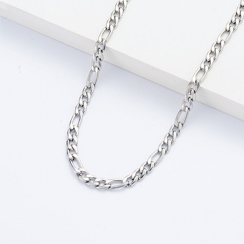 Personalized Steel Chain Wholesale Trending Necklaces 2021