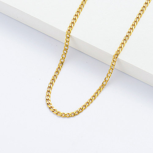 24k Gold Plated Jewelry Wholesale 14k Gold Filled Chain Wholesale