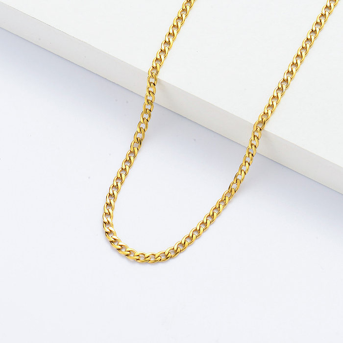 24k Gold Plated Jewelry Wholesale 14k Gold Filled Chain Wholesale