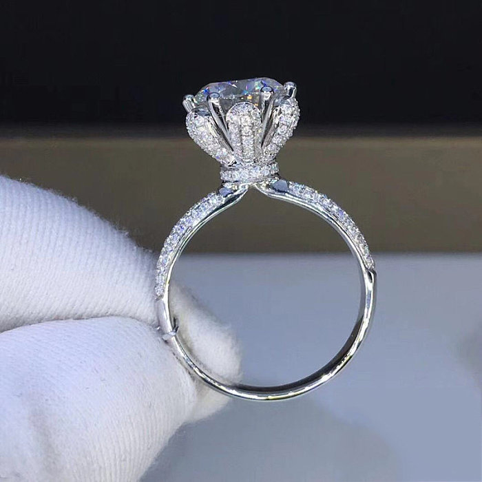 luxury diamond ring for parties and events - Jewenoir