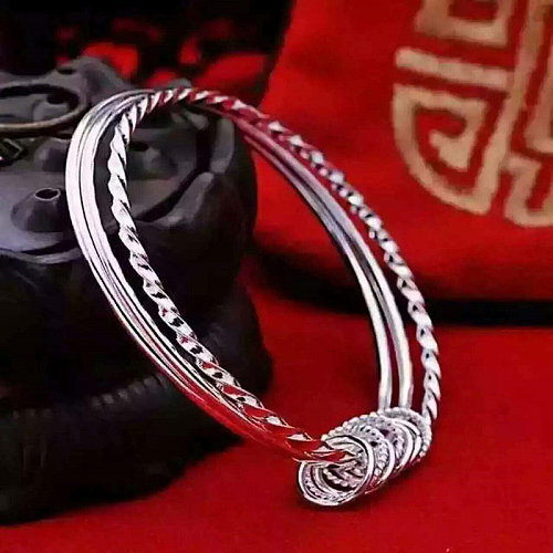 bracelets multicouches simples pour femmes