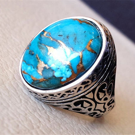 antique gemstone rings for women and men