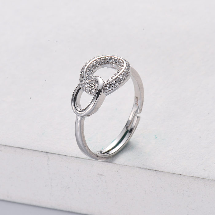 silver ring 925 sterling for women