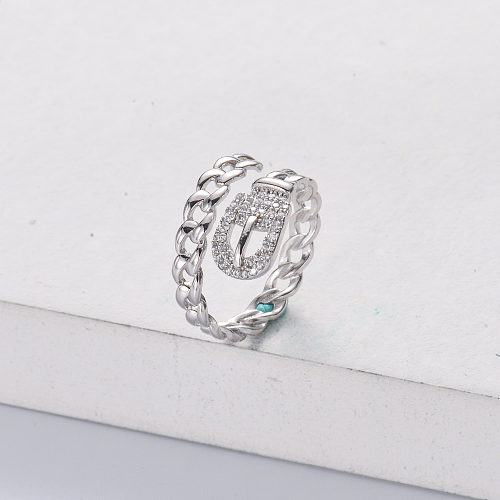 Ring aus Sterlingsilber 925 für Frauen
