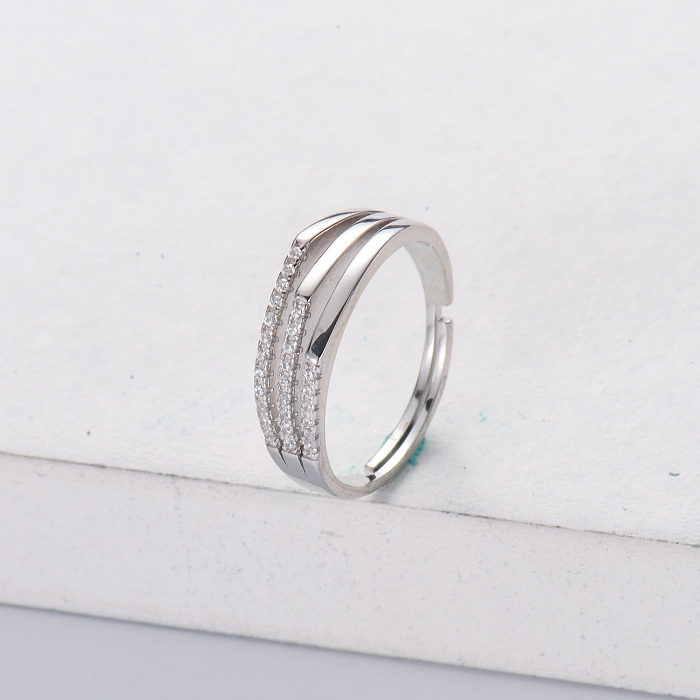 sterling silver 925 ring for women