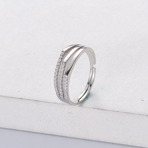 Ring aus Sterlingsilber 925 für Frauen