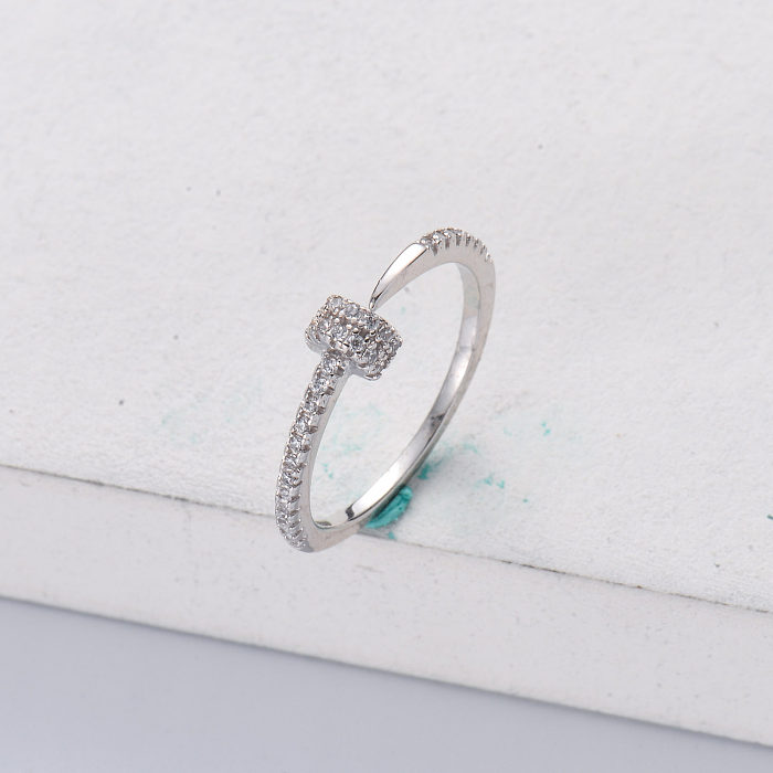 female 925 sterling silver ring